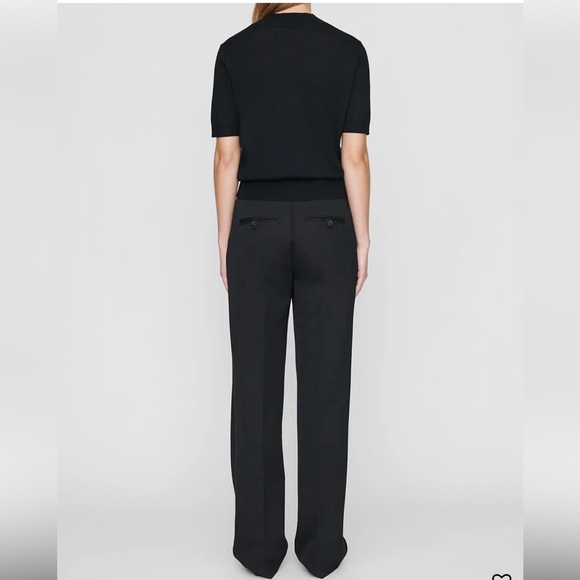 Anine Bing Classic Pant - Picture 2 of 16